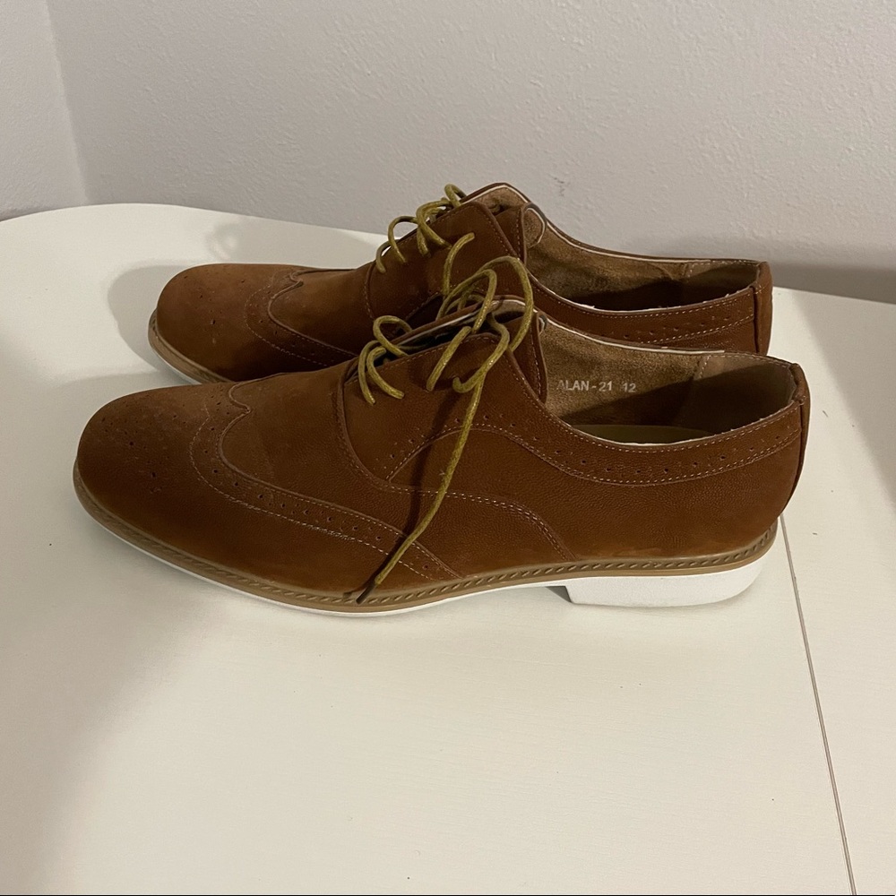 Mens Suede Shoes